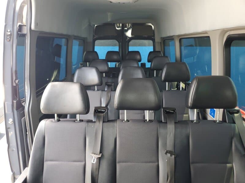 2018 Mercedes Sprinter Passenger Van - Image 5
