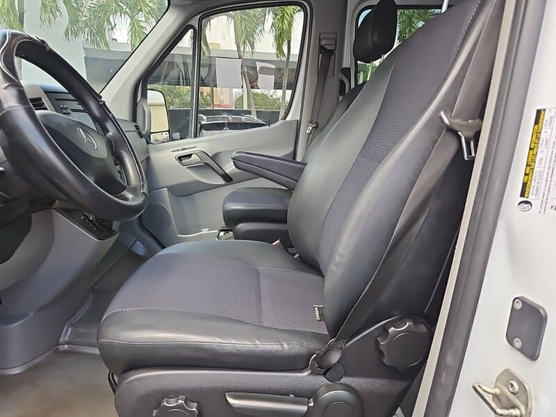 2018 Mercedes Sprinter Passenger Van - Image 2