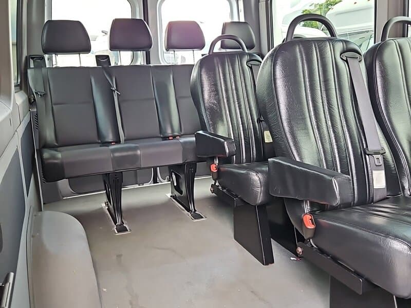 2018 Mercedes Sprinter Passenger Van - Image 4