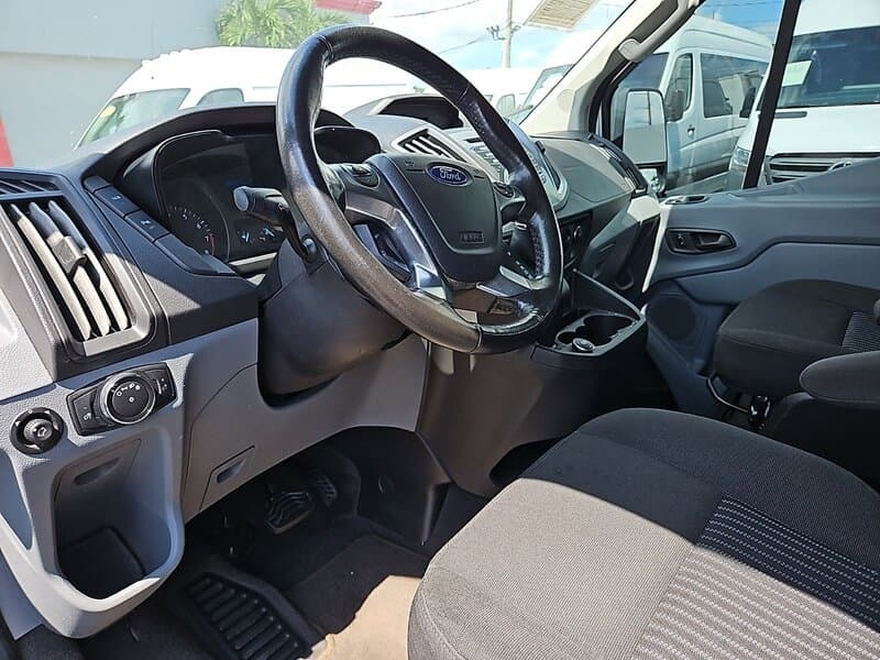 2017 Ford Transit XLT Passenger Van - Image 2