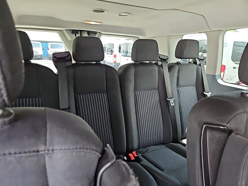2017 Ford Transit XLT Passenger Van - Image 5