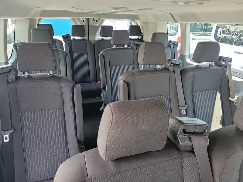 2019 Ford Transit XL Passenger Van - Image 4