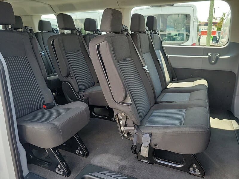 2019 Ford Transit XL Passenger Van - Image 5