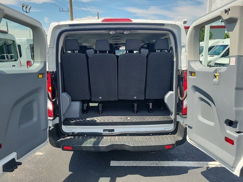 2019 Ford Transit XL Passenger Van - Image 6
