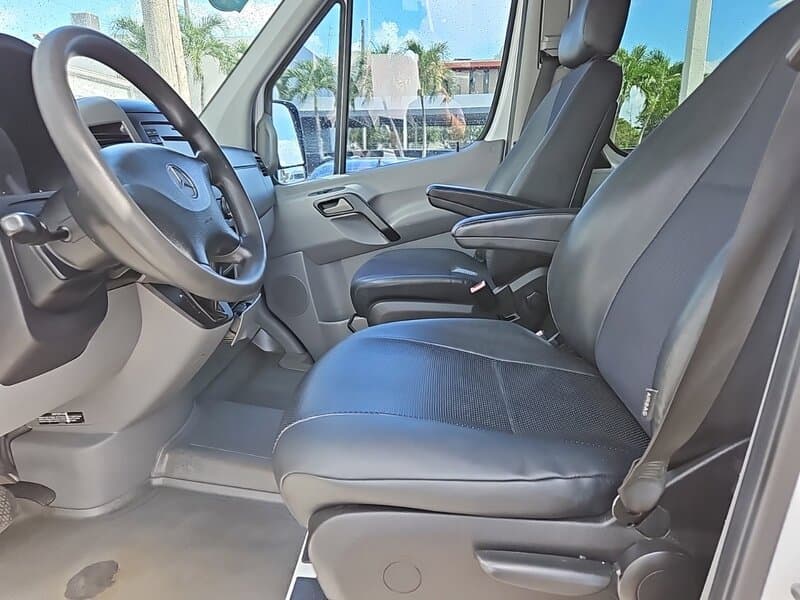2016 Mercedes Sprinter Passenger Van - Image 2