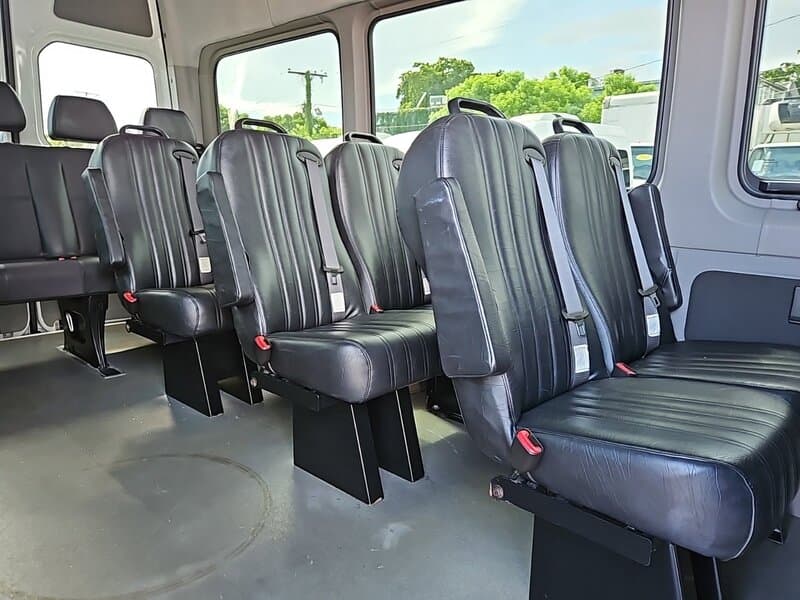 2016 Mercedes Sprinter Passenger Van - Image 4