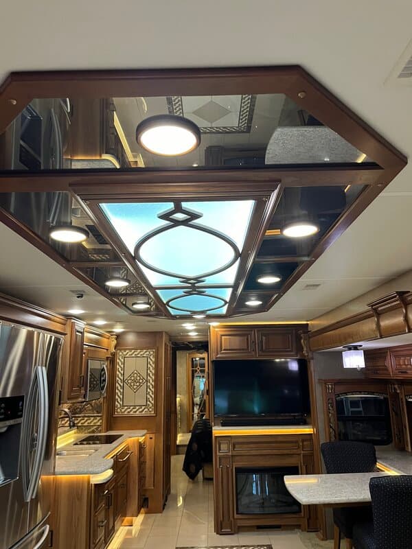 2016 Spartan Entegra Motorcoach Cornerstone - Image 10