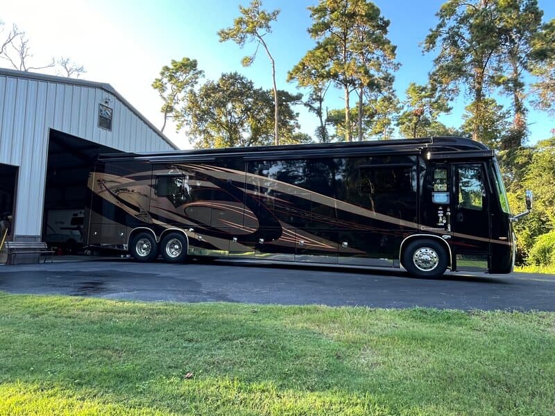 2016 Spartan Entegra Motorcoach Cornerstone - Image 2