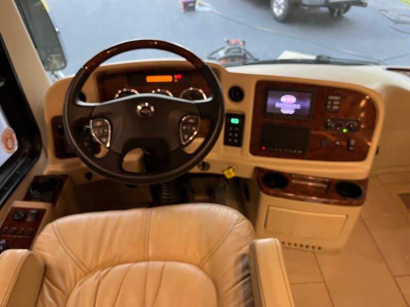 2016 Spartan Entegra Motorcoach Cornerstone - Image 5