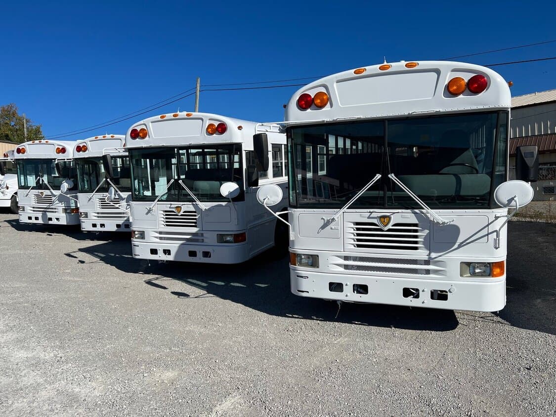 2005 International IC School Bus - Image 5