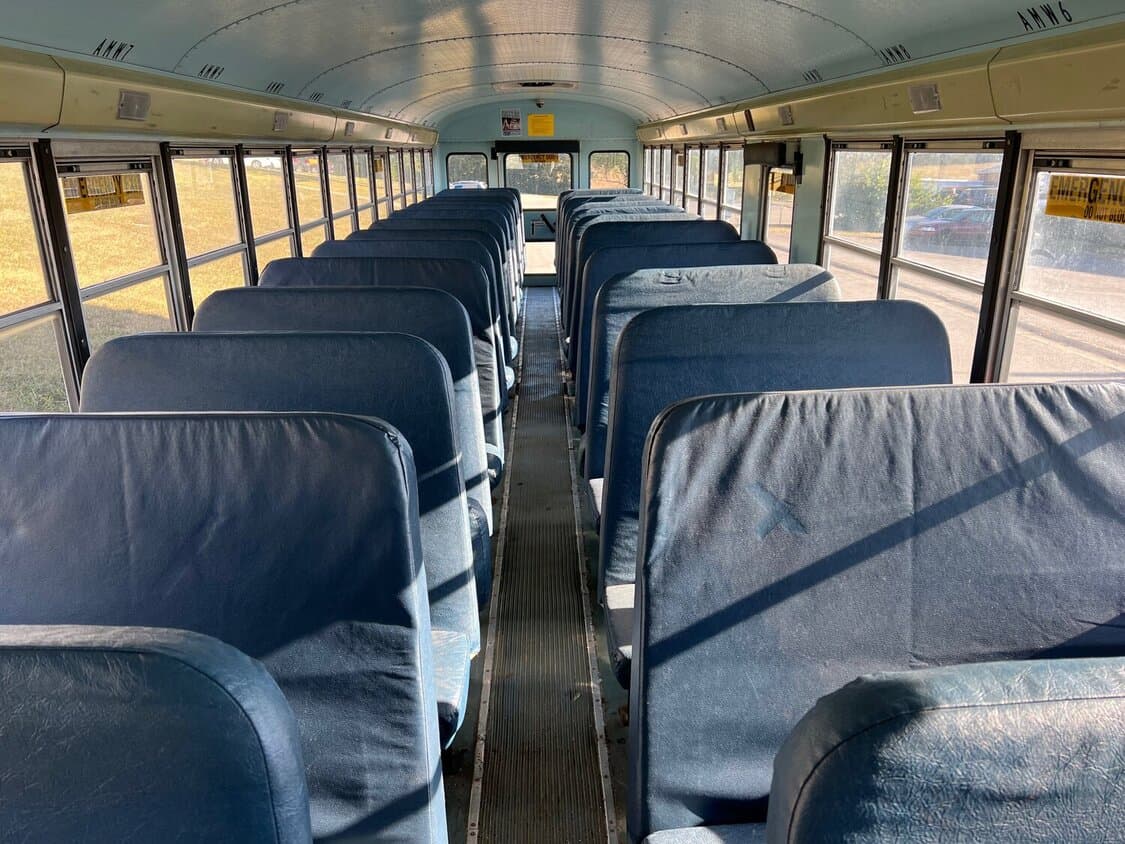 2005 International IC School Bus - Image 4