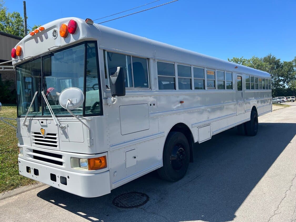 2005 International International bus