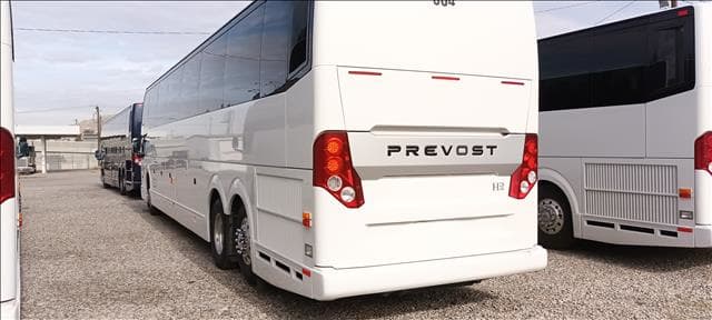 2016 Prevost H-345 Coach Bus - Image 3