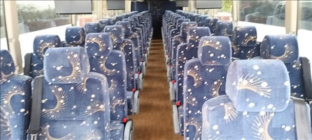 2016 Prevost H-345 Coach Bus - Image 2