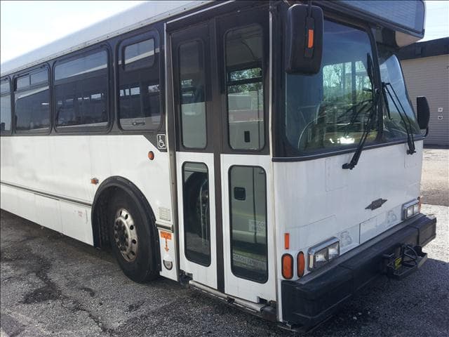 1999 Orion Transit bus