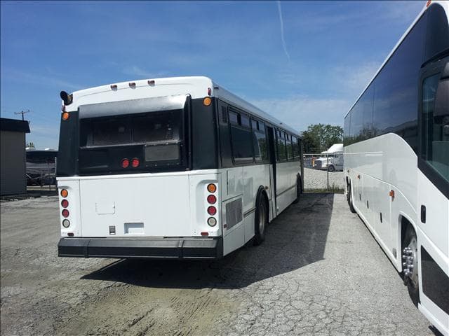 1999 Orion Transit Bus - Image 4