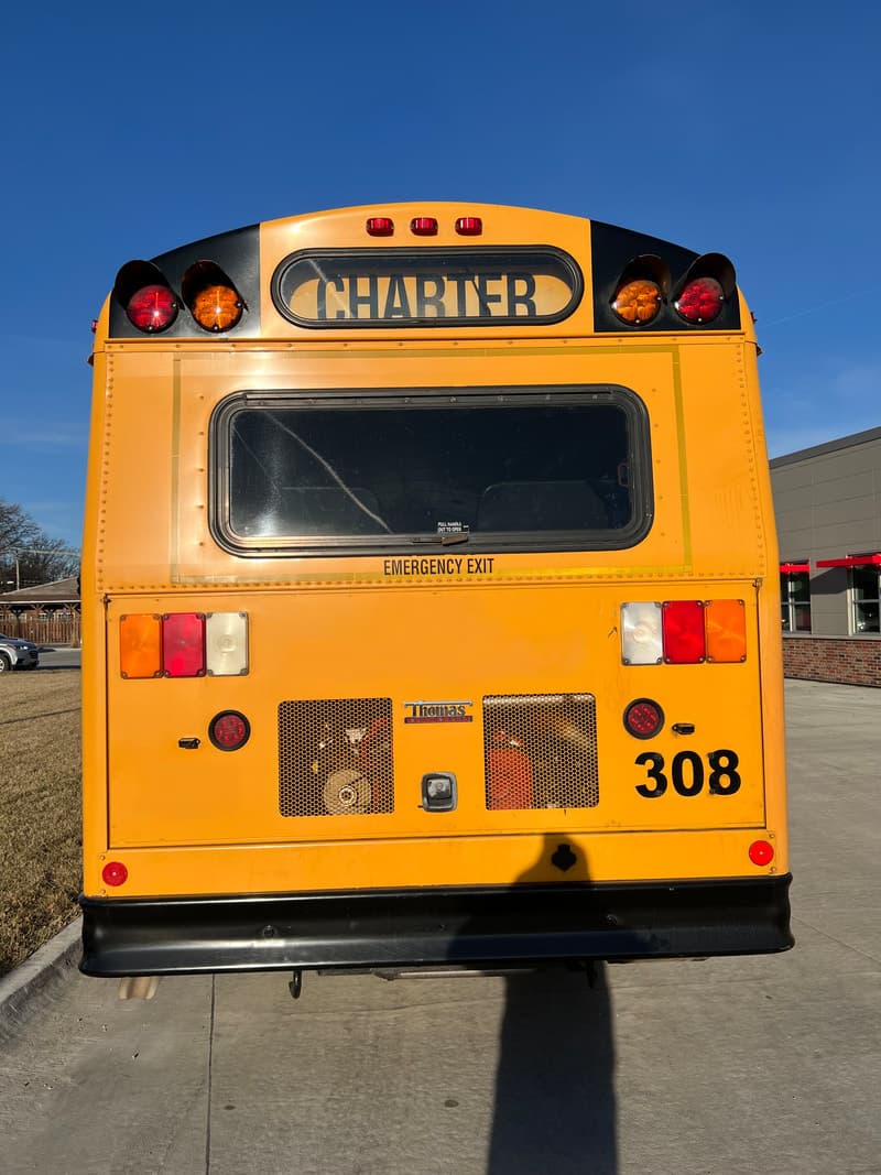 2014 Thomas HDX Saf-T-Liner School Bus - Image 4