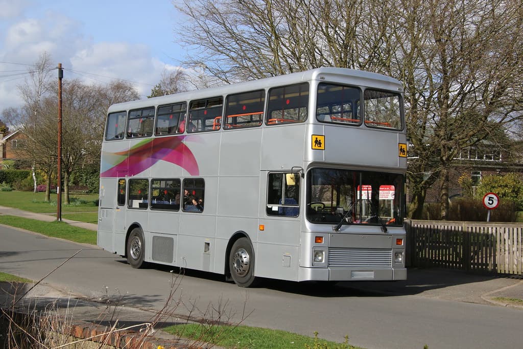 Double Decker #10973 - Image 1
