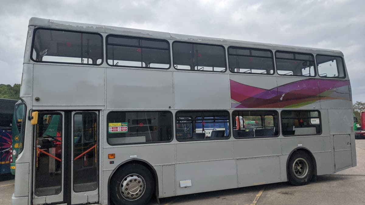 Double Decker #10973 - Image 2