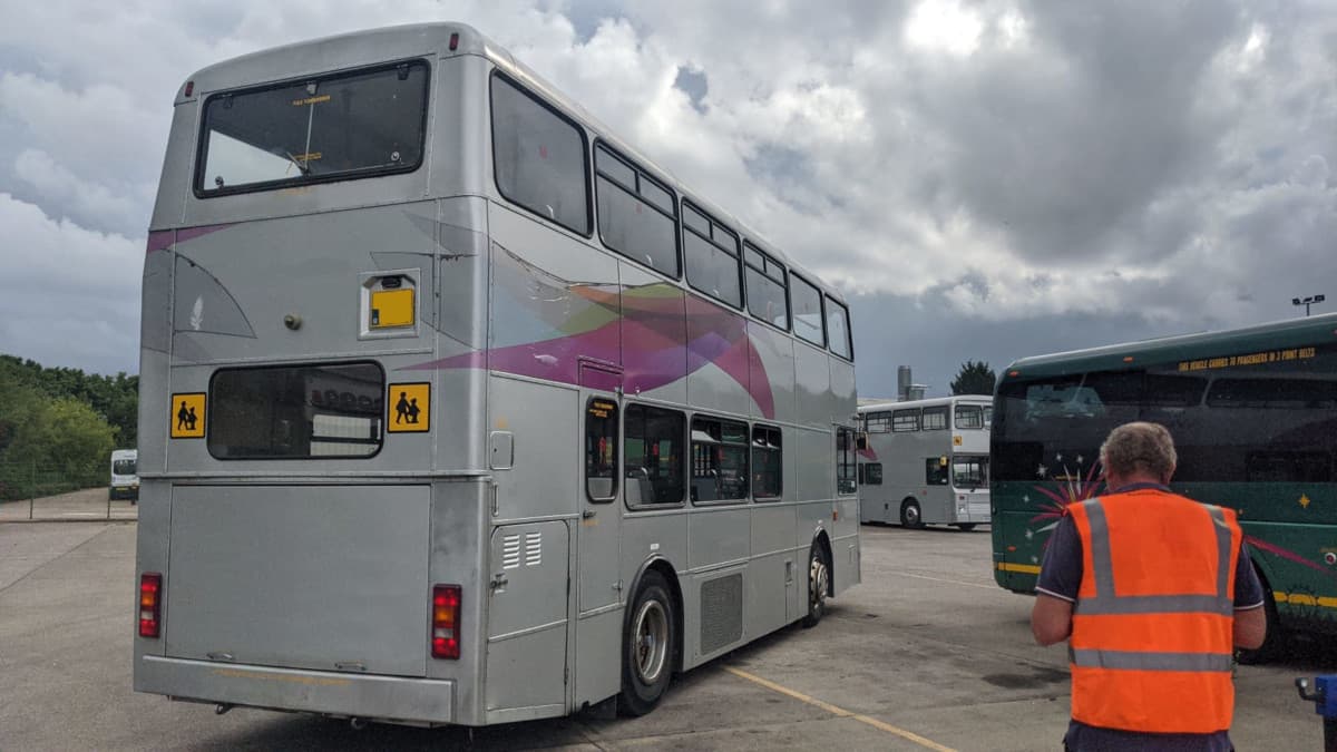 Double Decker #10973 - Image 3