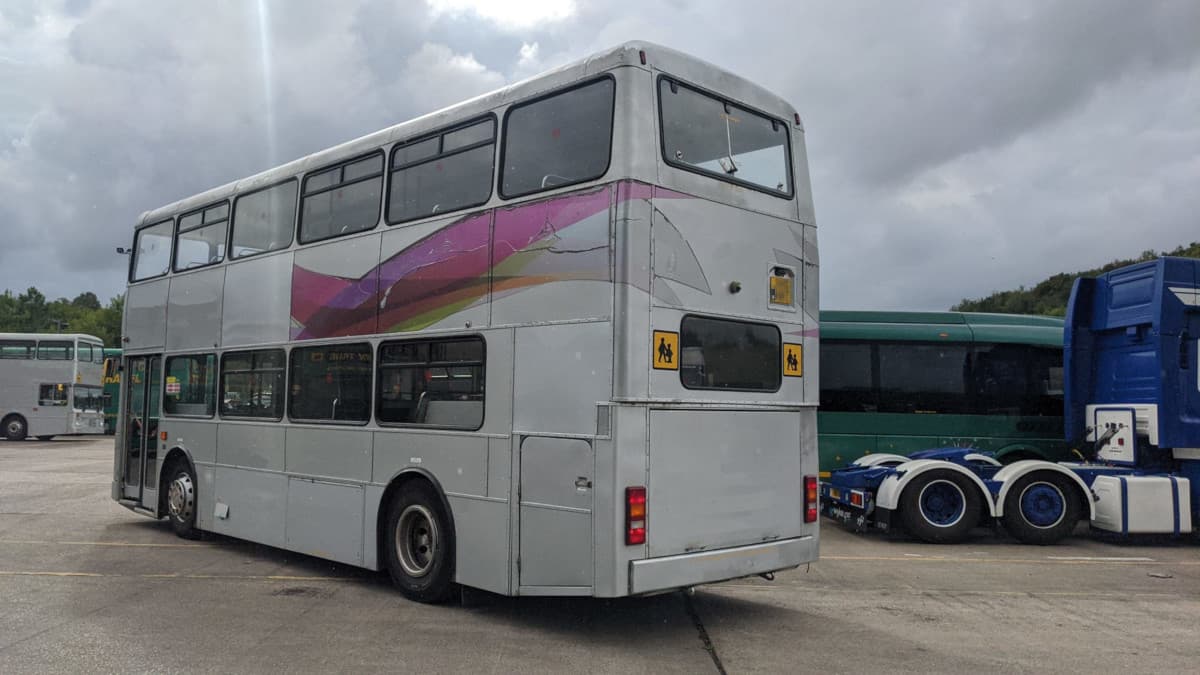 Double Decker #10973 - Image 4