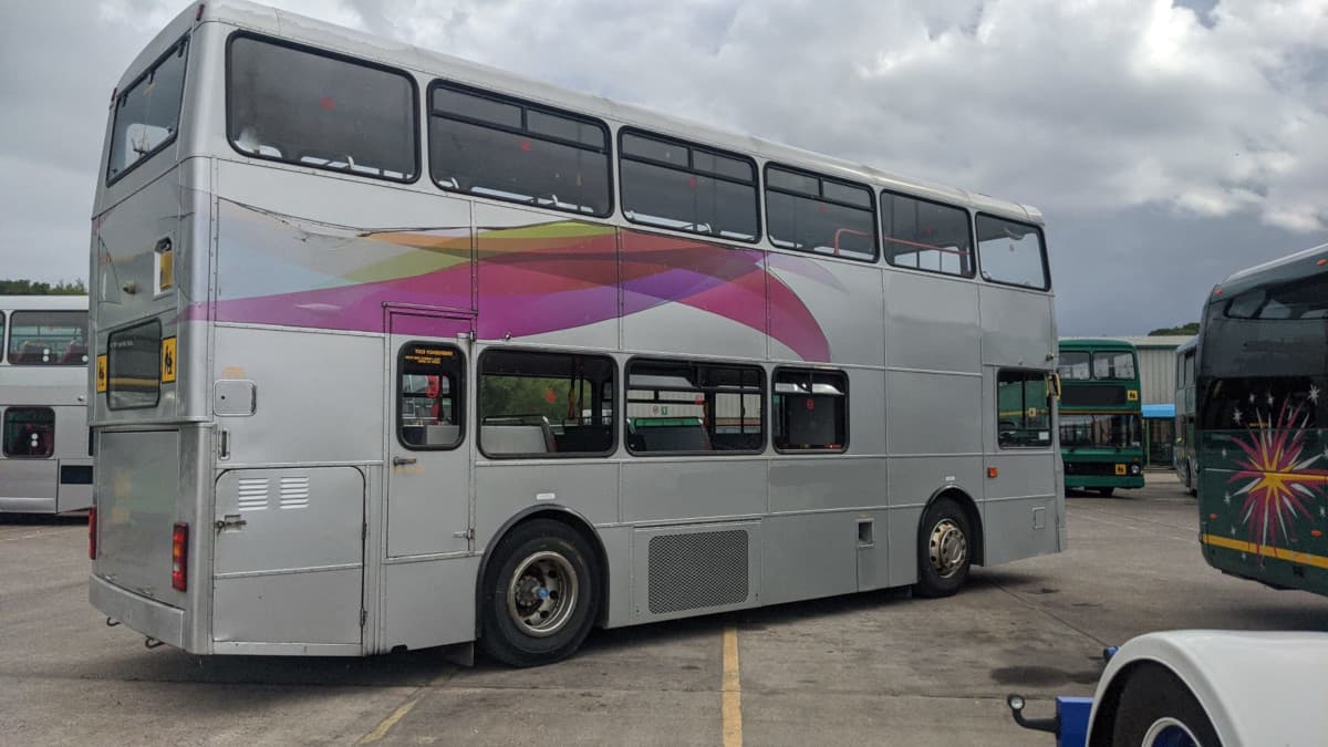 Double Decker #10973 - Image 5