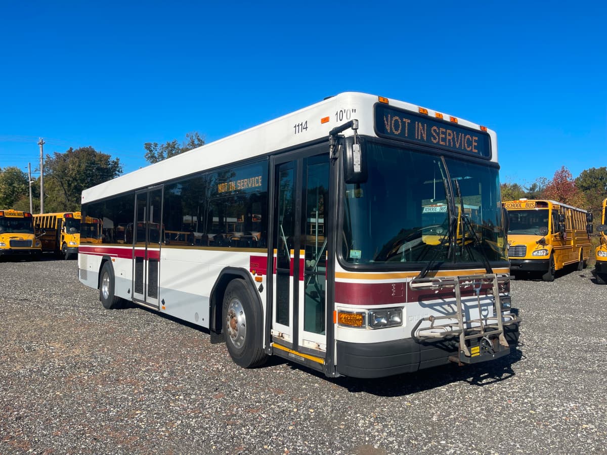 2011 Gillig Low Floor bus