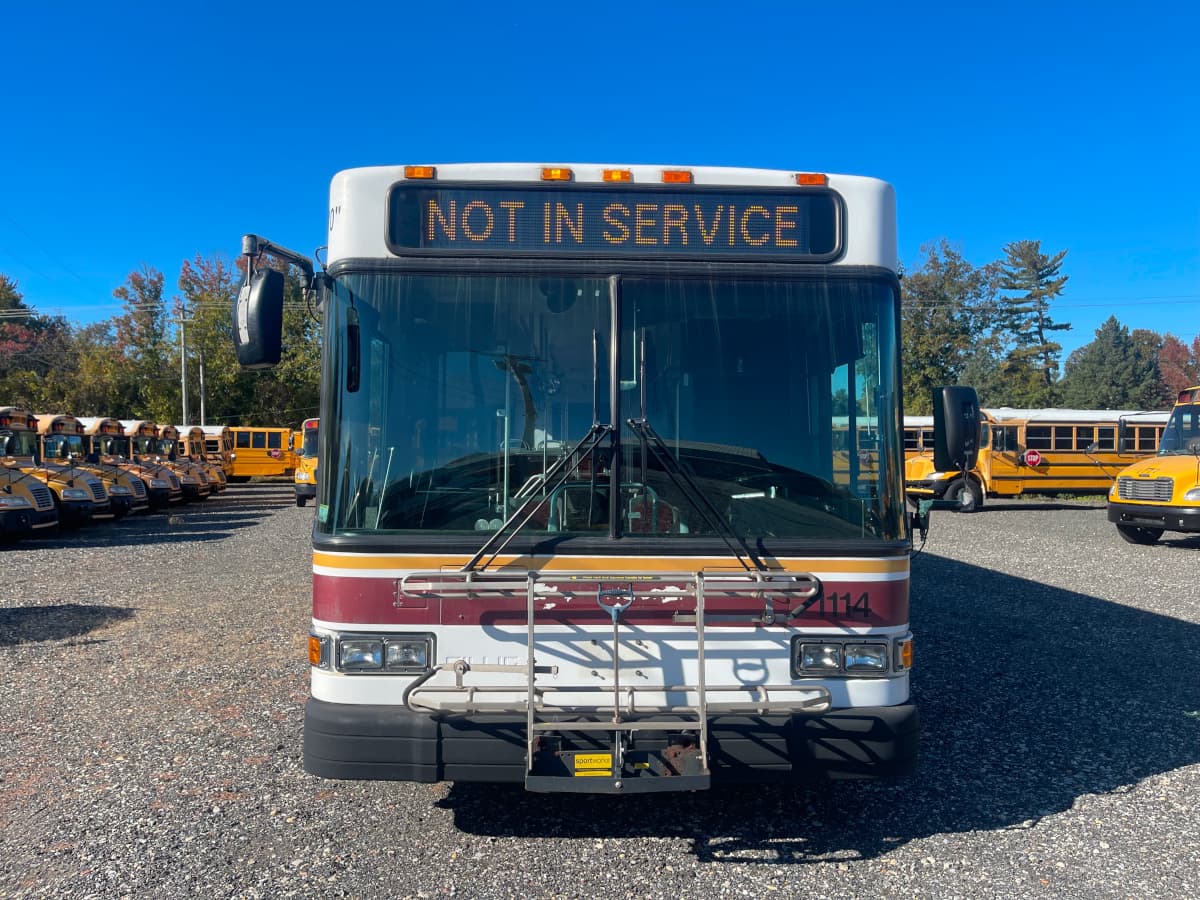 2011 Gillig Low Floor Transit Bus - Image 3