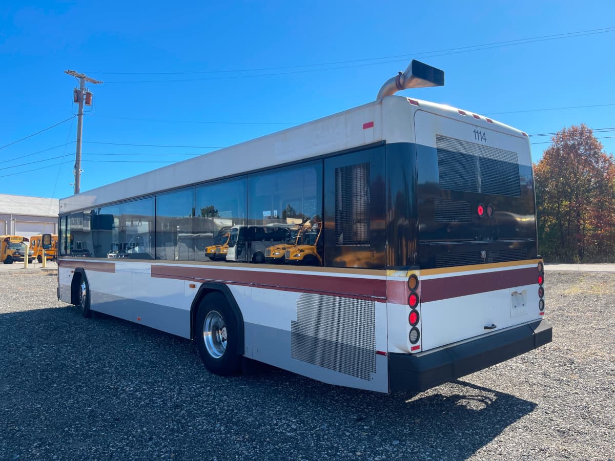 2011 Gillig Low Floor Transit Bus - Image 6