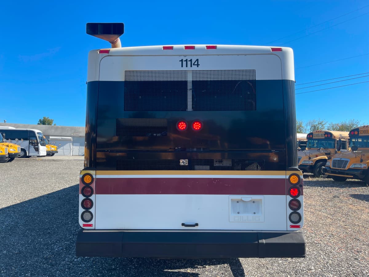 2011 Gillig Low Floor Transit Bus - Image 7
