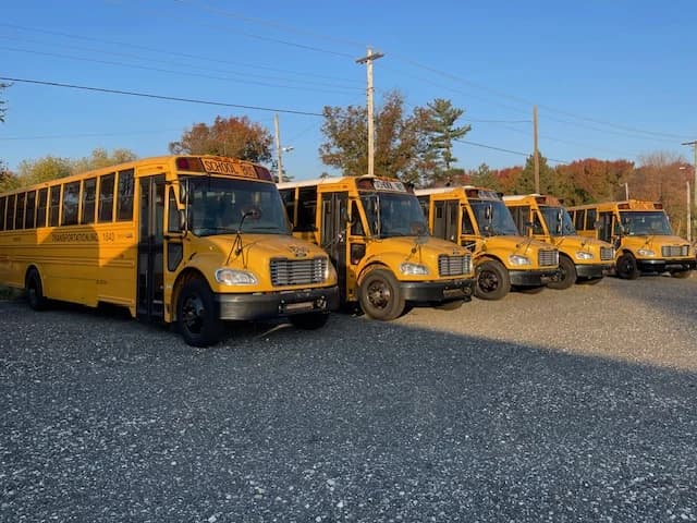 20 Bus School FLEET BULK DEAL - Image 11