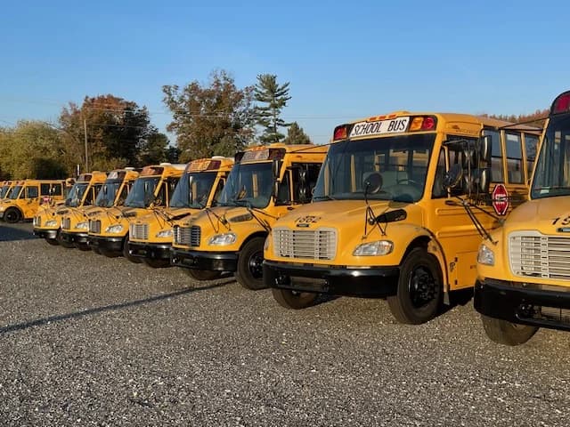 20 Bus School FLEET BULK DEAL - Image 2
