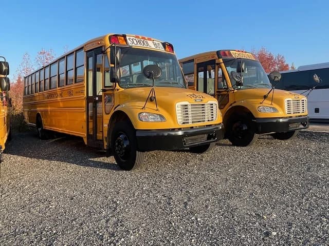 20 Bus School FLEET BULK DEAL - Image 22