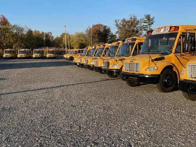 20 Bus School FLEET BULK DEAL - Image 24