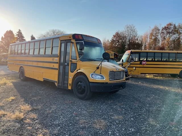 20 Bus School FLEET BULK DEAL - Image 8