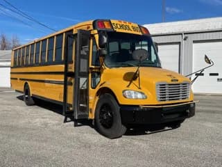 2014 Freightliner C2 Saf-T-Liner bus