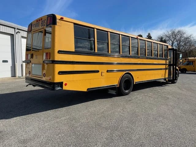 2014 Thomas Saf-T-Liner C2 School Bus - Image 30