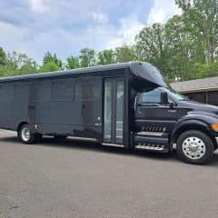 2015 Ford F650 Glaval - Image 3