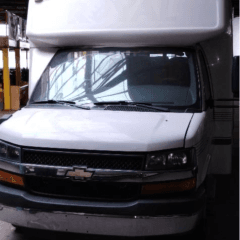 2012 Chevrolet Champion Shuttle Bus - Image 3