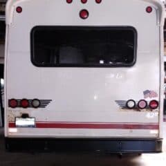 2012 Chevrolet Champion Shuttle Bus - Image 4