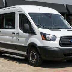 2018 Ford Transit 350 Van - Image 1