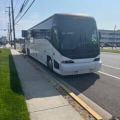 2010 MCI J4500 Intercity Coach Bus - Image 1