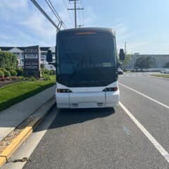 2010 MCI J4500 Intercity Coach Bus - Image 3