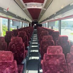 2010 MCI J4500 Intercity Coach Bus - Image 4