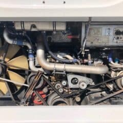 2013 Van Hool C2045 Coach Bus - Image 8