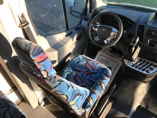 2019 Ford Collins Mini Bus - Image 7