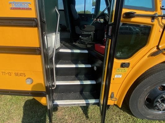 2018 Thomas Saf-T-Liner C2 School Bus - Image 5