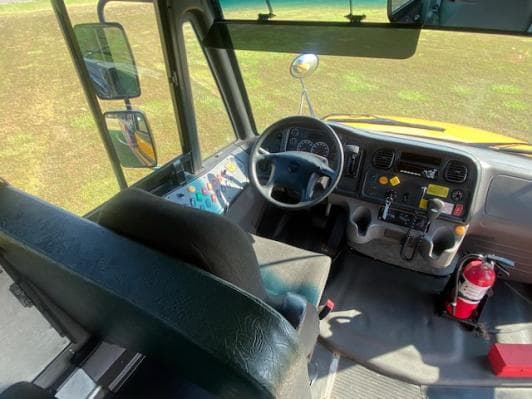 2018 Thomas Saf-T-Liner C2 School Bus - Image 7