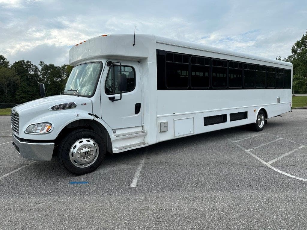2024 StarTrans PS2 bus
