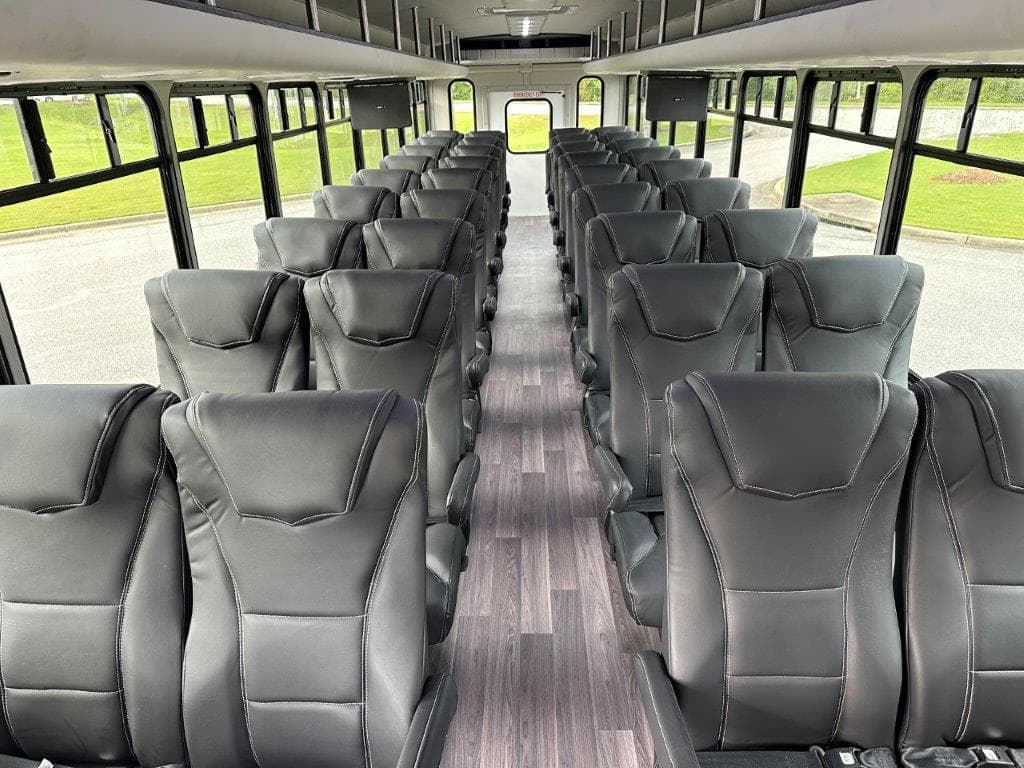2024 StarTrans PS2 Mid Size Bus - Image 2